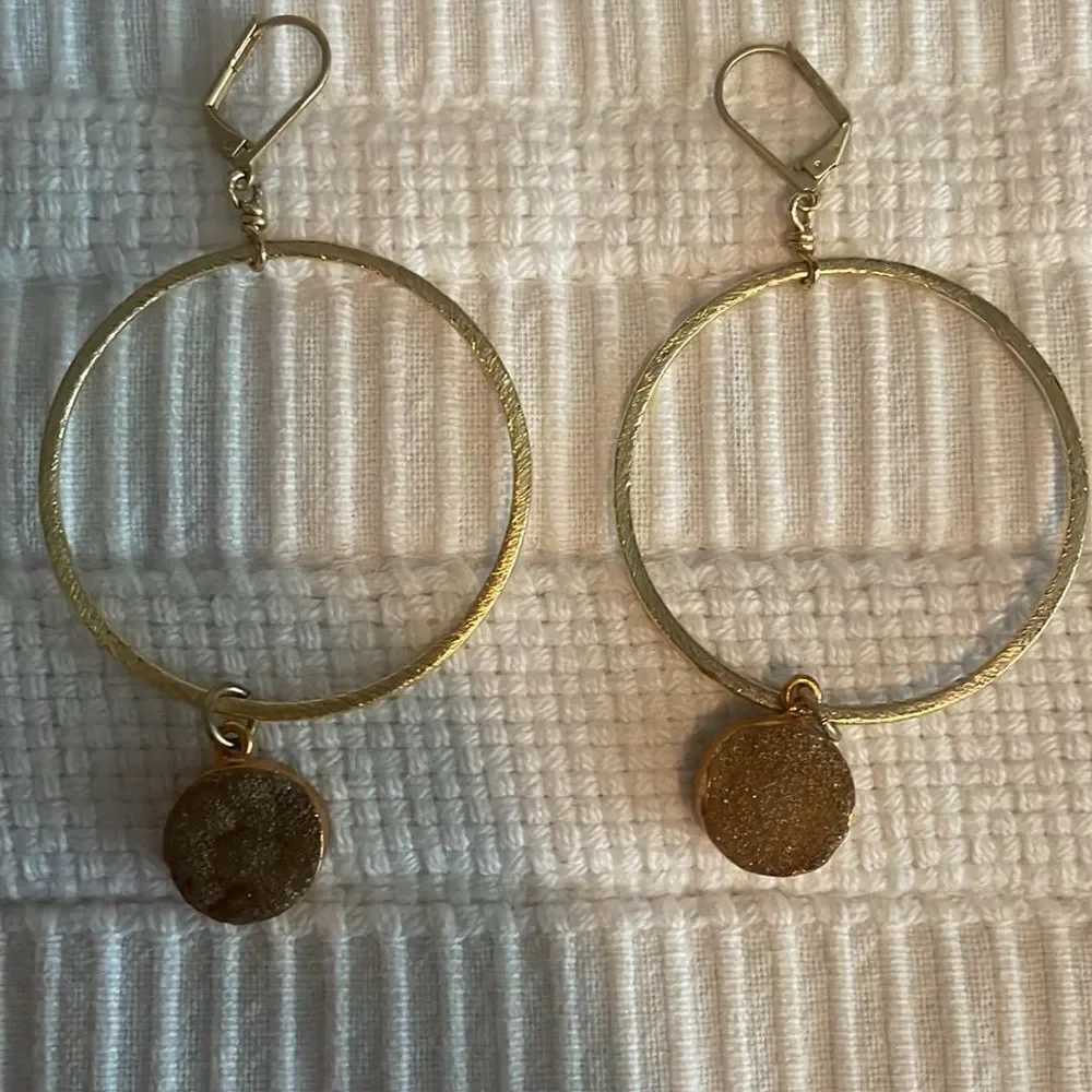 Earrings clear out! Get all four pairs!!